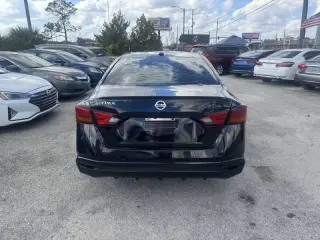 2020 Nissan Altima 2.5 S