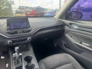 2020 Nissan Altima 2.5 S