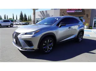 2018 Lexus NX 300 F SPORT SUV 4D