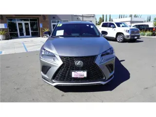 2018 Lexus NX 300 F SPORT SUV 4D