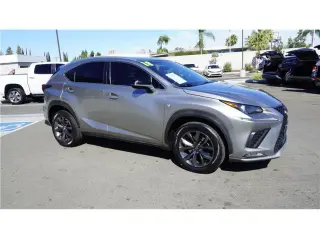 2018 Lexus NX 300 F SPORT SUV 4D