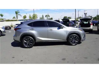 2018 Lexus NX 300 F SPORT SUV 4D