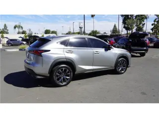2018 Lexus NX 300 F SPORT SUV 4D
