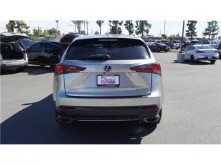 2018 Lexus NX 300 F SPORT SUV 4D