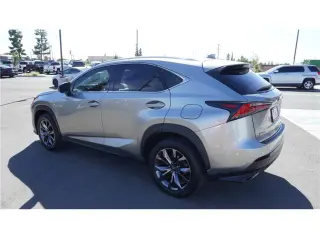 2018 Lexus NX 300 F SPORT SUV 4D