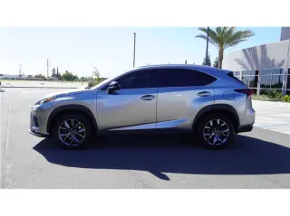 2018 Lexus NX 300 F SPORT SUV 4D