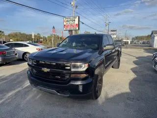 2016 Chevrolet Silverado 1500 LT Z71