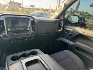 2016 Chevrolet Silverado 1500 LT Z71