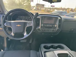 2016 Chevrolet Silverado 1500 LT Z71