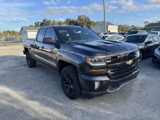 2016 Chevrolet Silverado 1500 LT Z71