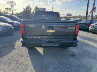 2016 Chevrolet Silverado 1500 LT Z71