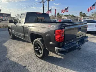 2016 Chevrolet Silverado 1500 LT Z71