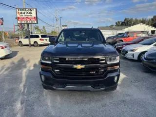 2016 Chevrolet Silverado 1500 LT Z71