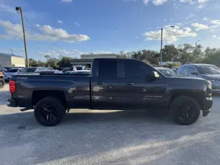 2016 Chevrolet Silverado 1500 LT Z71