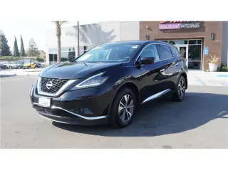 2022 Nissan Murano S