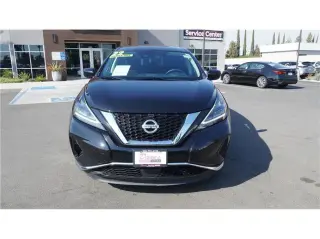2022 Nissan Murano S