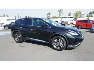 2022 Nissan Murano S