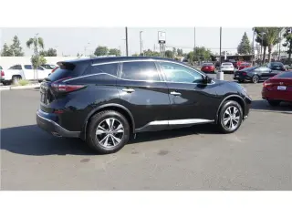 2022 Nissan Murano S