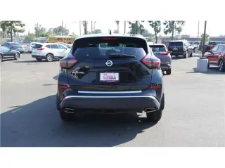 2022 Nissan Murano S