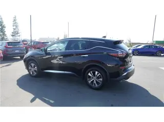 2022 Nissan Murano S