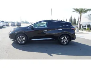 2022 Nissan Murano S