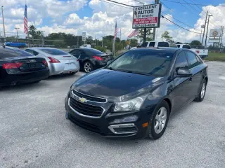 2015 Chevrolet Cruze 1LT Auto