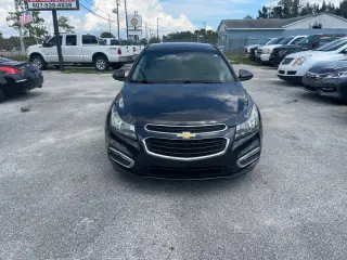 2015 Chevrolet Cruze 1LT Auto
