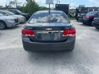 2015 Chevrolet Cruze 1LT Auto