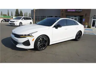 2022 Kia K5 GT-Line