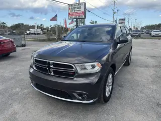 2015 Dodge Durango SXT