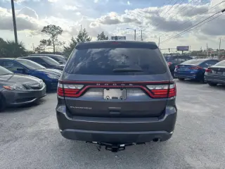 2015 Dodge Durango SXT