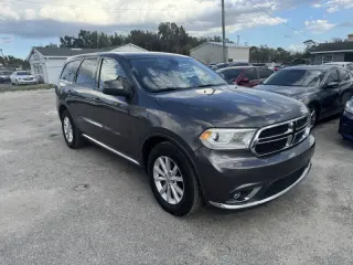 2015 Dodge Durango SXT