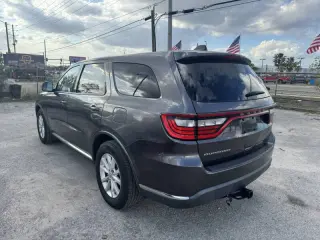 2015 Dodge Durango SXT