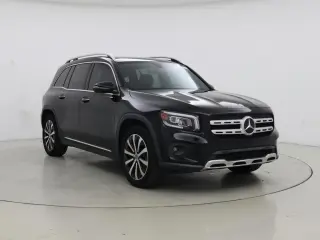 Mercedes-Benz GLB 2021 GLB 250 4dr SUV