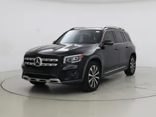 Mercedes-Benz GLB 2021 GLB 250 4dr SUV