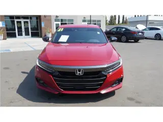 2021 Honda Accord Sedan Sport