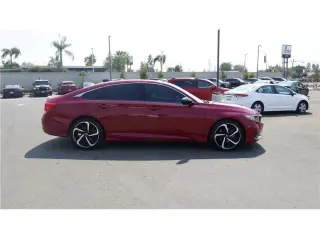 2021 Honda Accord Sedan Sport