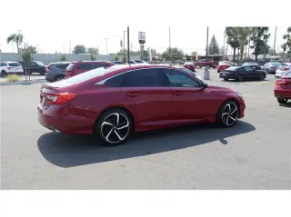 2021 Honda Accord Sedan Sport