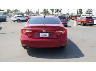2021 Honda Accord Sedan Sport