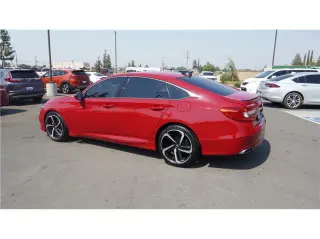 2021 Honda Accord Sedan Sport