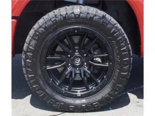 2017 Nissan Titan Platinum Reserve