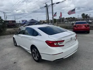 2018 Honda Accord EX