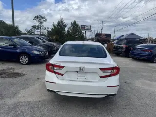 2018 Honda Accord EX