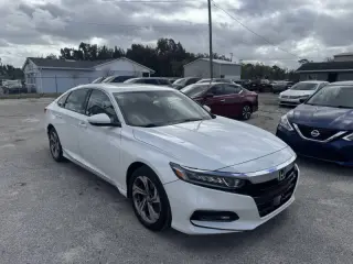 2018 Honda Accord EX