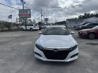 2018 Honda Accord EX