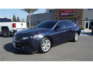 2019 Chevrolet Impala LT