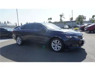 2019 Chevrolet Impala LT