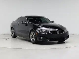 BMW 4 Series 2019 430i 2dr Coupe