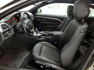 BMW 4 Series 2019 430i 2dr Coupe