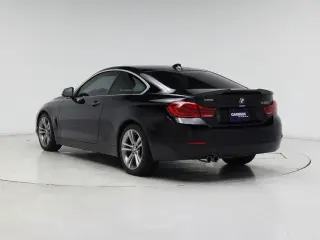 BMW 4 Series 2019 430i 2dr Coupe